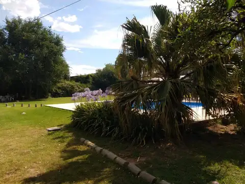 Quinta en Alquiler al Norte