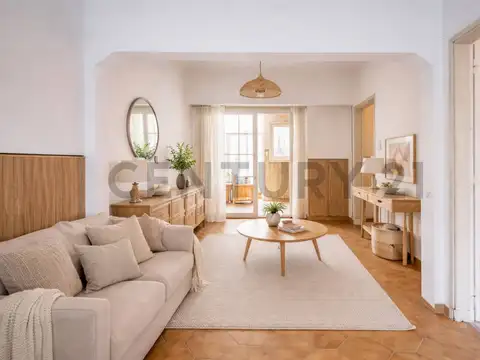 Departamento en Venta de 4 dormitorios