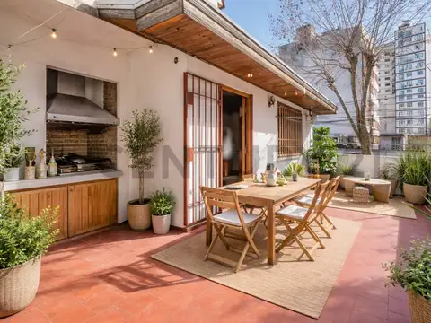 PH 3 ambientes con patio y terraza propia en Avellaneda Centro – Sin Expensas
