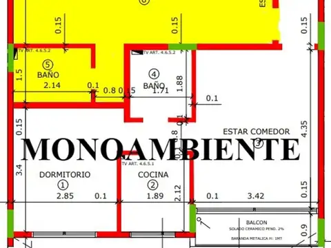 Departamento en Venta Permite mascota