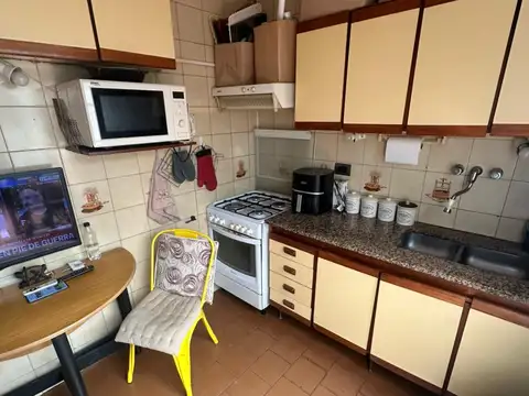 MORON CENTRAL- EXCELENTE PH DE 2 AMBIENTES 1/2- AMPLIA TERRAZA DE 70 mt2