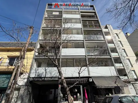 Departamento 3 ambientes con cochera