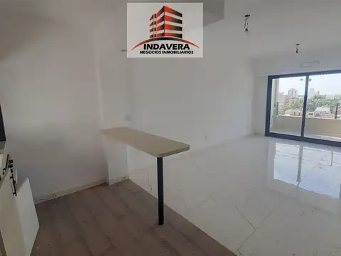 Exclusivo monoambiente al frente con Balcón y Parrilla * SUM PILE GIM – Caseros