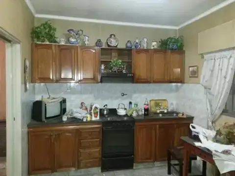 Casa Al Frente De 3 Ambientes