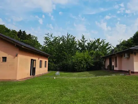 VENTA CASA EN CHACRAS DE OPEN DOOR PILETA GALPON