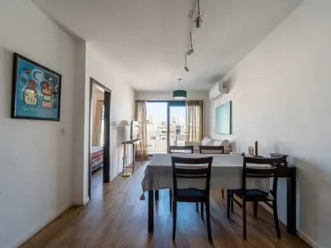 Departamento en Venta de 1 dormitorio
