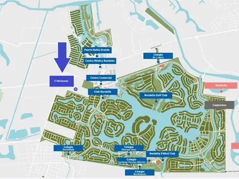 Terreno en Venta de 50000,0 m2