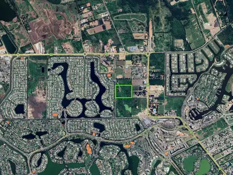 Venta de Lote Fracción para Emprendimiento Loteo Lindero a Nordelta