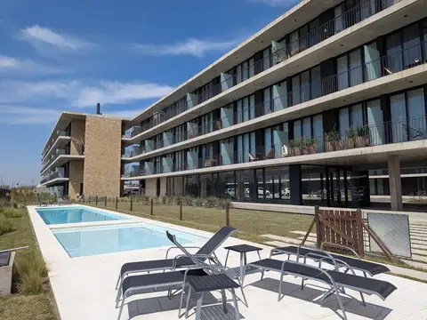 Departamento 2 amb venta jardin Terrzas de SMaria