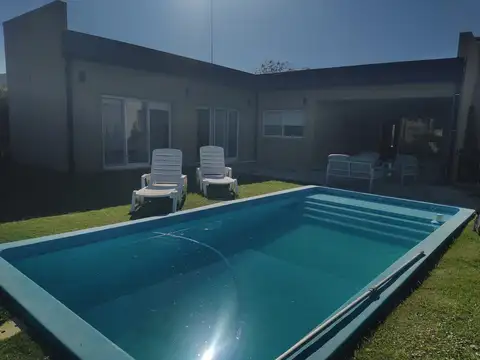 VENTA CASA 5 AMBIENTES EN SAN RAMON PILAR, + FINANCIACION