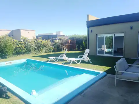 VENTA CASA 5 AMBIENTES EN SAN RAMON PILAR, + FINANCIACION