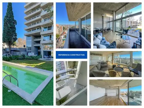 Departamento en Venta de 4 ambientes