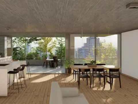 Departamento en Venta de 3 dormitorios
