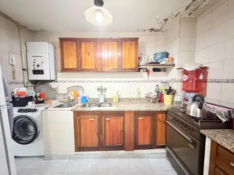 Departamento en Venta en Villa Lugano, USD 45.000