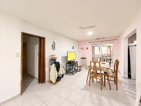 Departamento 5 ambientes con 2 baños