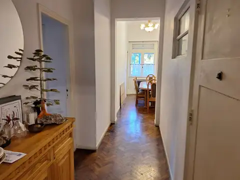 Departamento 4 ambientes con 1 baño