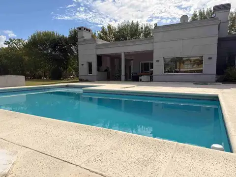 VENTA CASA 4 AMB FINCAS DE SAN VICENTE CHACRAS