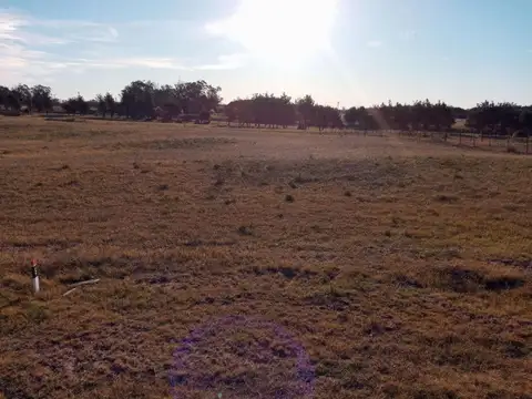 Terreno en Venta de 1101,0 m2