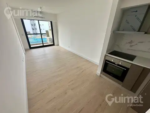 Departamento Monoambiente a estrenar - Almagro