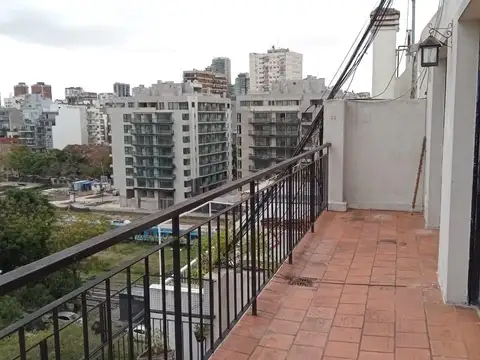 Departamento en Alquiler de 1 dormitorio