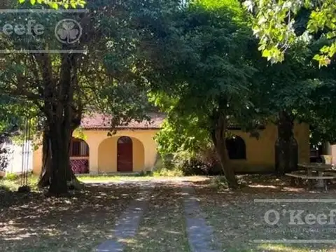 Quinta en venta Arturo Segui Ruta del Sol 1500 m2
