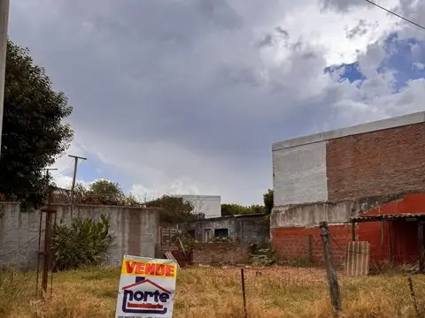 Terreno en Granadero Baigorria