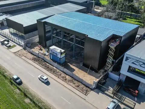 Local en Alquiler - Colectora Norte Km 44 - Moreno