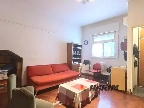 Depto Tipo Casa 3 ambientes con 1 baño