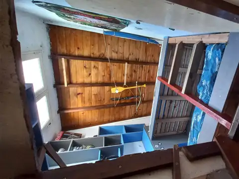 Casa 5 ambientes con 3 baños