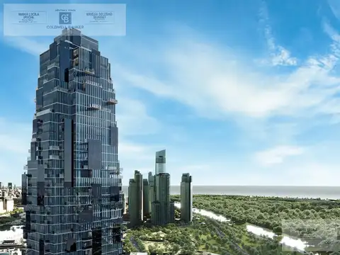 Venta Departamento Puerto Madero 1 Ambiente