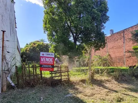 V673 - Imperdible lote sobre Av. Rademacher