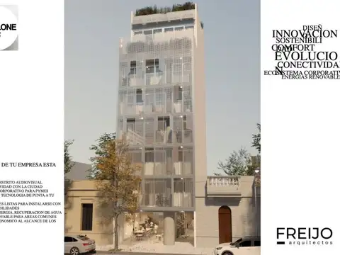 Oficina en Venta en Chacarita, CABA