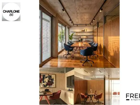 Oficina en Venta en Chacarita, USD 410.000