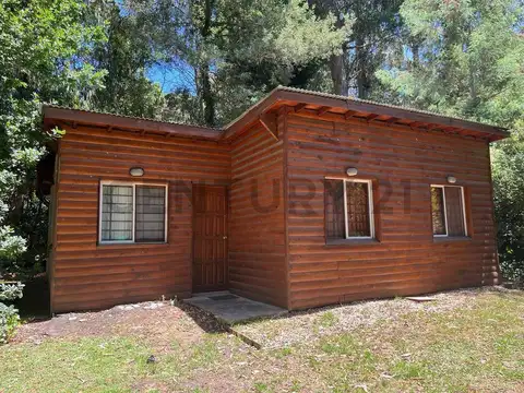 Cabañas en venta en Bosque Peralta Ramos – Ideal renta turística