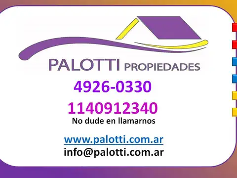 Departamento en Venta en Caballito, USD 59.000