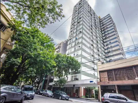 DTO 2 AMB -  COCINA SEPARADA - EXCELENTE UBICACION - EDIFICIO CON SEGURIDAD  *EL DTO ESTA ALQUILADO*