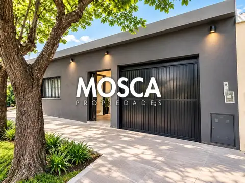 En venta Casa en Moreno centro a estrenar