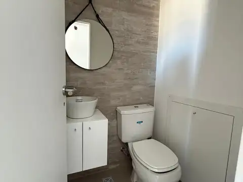 Venta duplex 4 ambientes con Jardin en Decs Tortugas