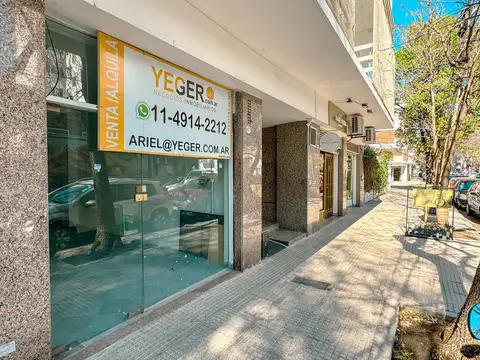Local en Alquiler en Villa Urquiza, $ 1.350.000