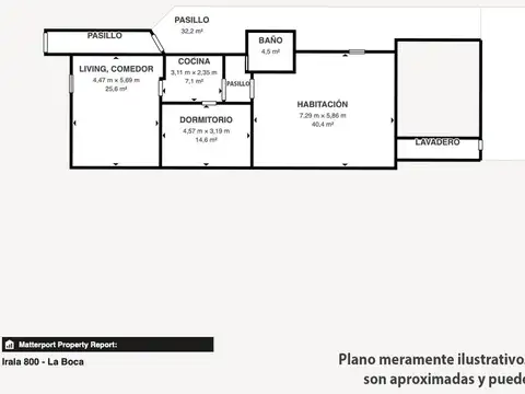 Casa en Venta de 8 dormitorios