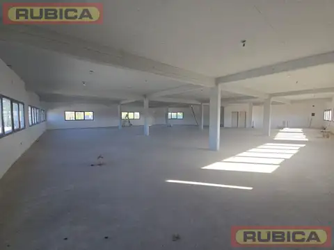 Oficina Monoambiente con 1 baño