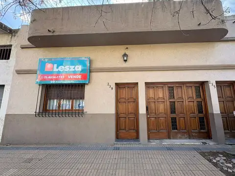 Casa zona residencial