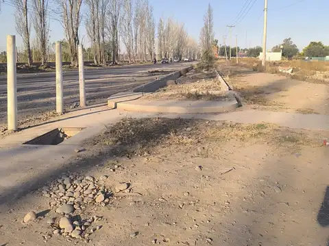 Terreno en Venta en Lunlunta, Maipú