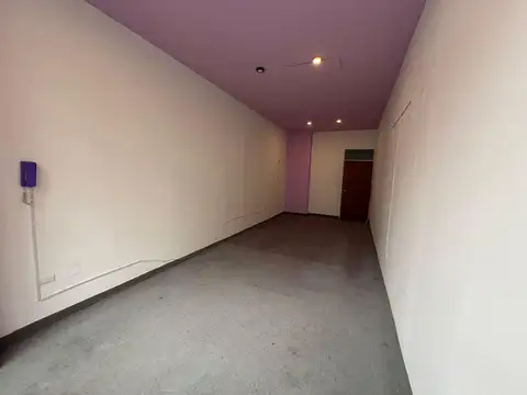 Corrientes entre Rivadavia y San Martin