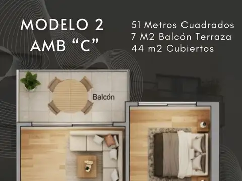 Departamento en Venta en Muñiz, USD 84.000