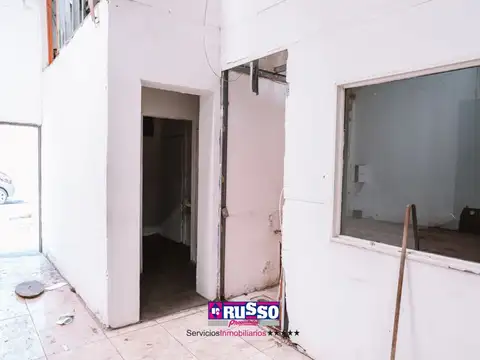 Galpon en Alquiler 10  mts Frente