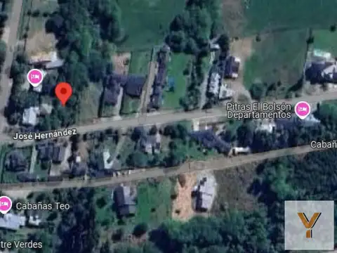 Terrenos en venta - 1600Mts2 - Los Abedules, El Bolsón, Río Negro