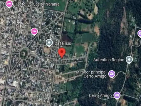 Terreno en Venta de 1600,0 m2