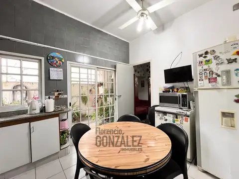 VENTA PH 5 HABITACIONES AL FRENTE PARRILLA S/EXPENSAS VILLA LURO