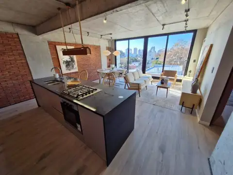 Departamento en Venta de 3 ambientes